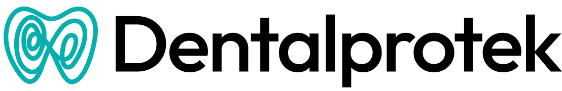 Logo Dentalprotek outline